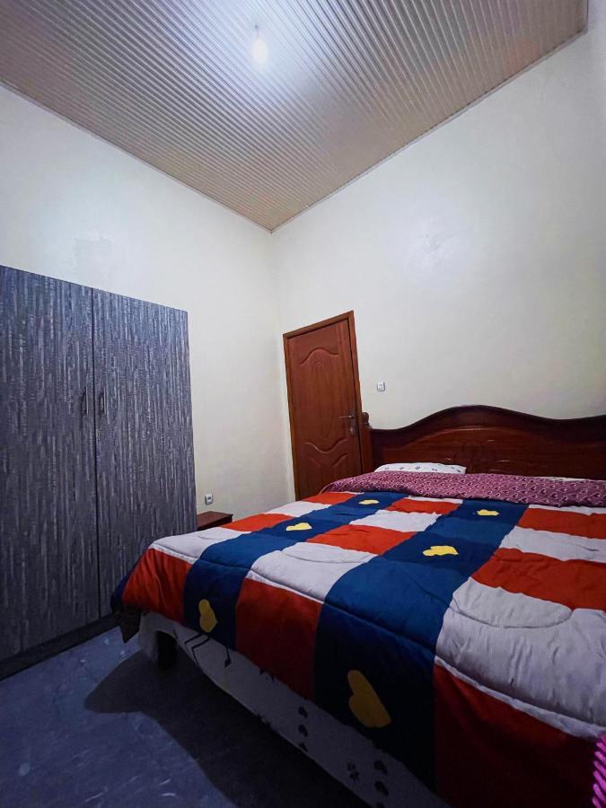 Zeo Airbnb - Cheap Apartment In Kigali Luaran gambar