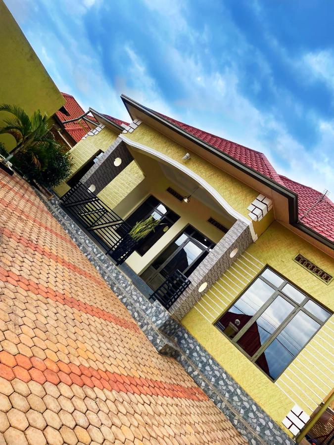 Zeo Airbnb - Cheap Apartment In Kigali Luaran gambar