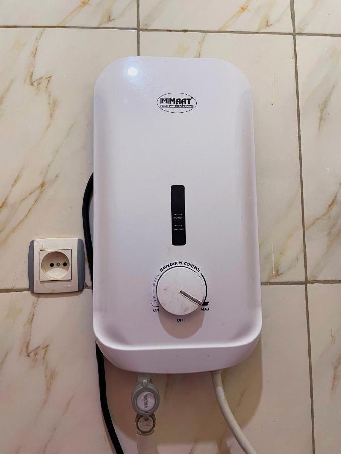 Zeo Airbnb - Cheap Apartment In Kigali Luaran gambar