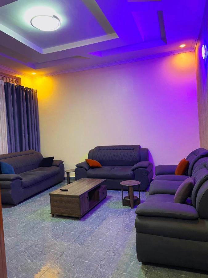 Zeo Airbnb - Cheap Apartment In Kigali Luaran gambar
