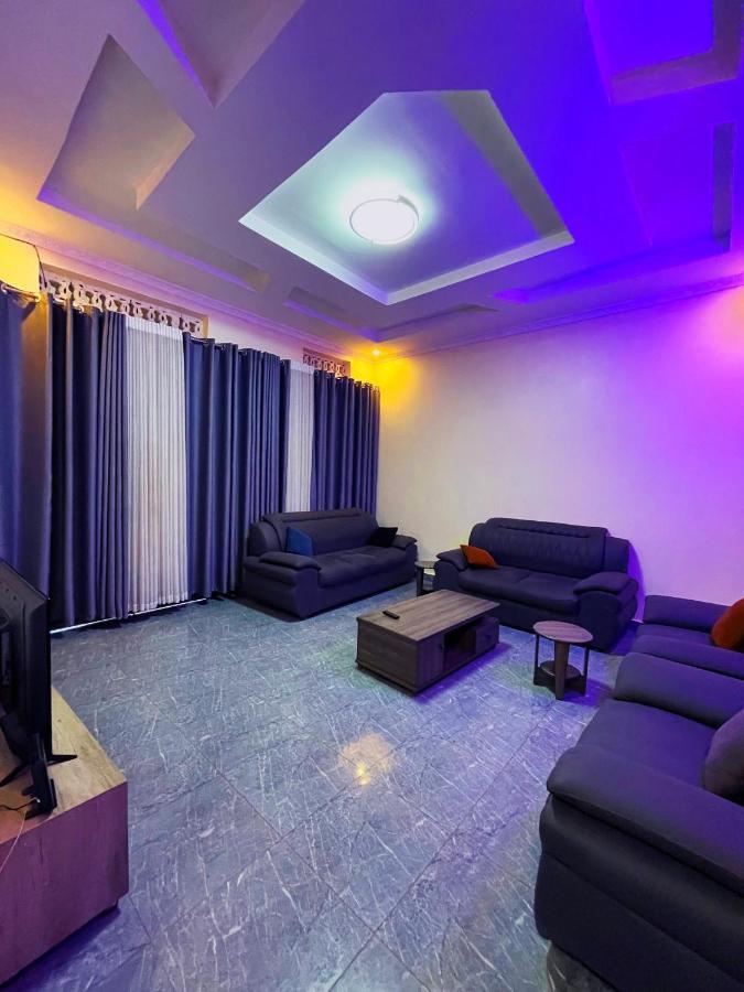 Zeo Airbnb - Cheap Apartment In Kigali Luaran gambar