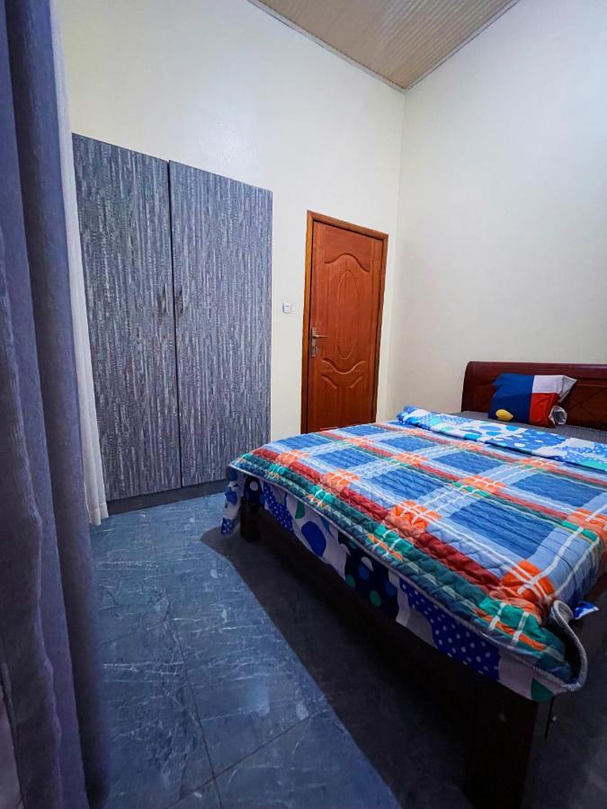Zeo Airbnb - Cheap Apartment In Kigali Luaran gambar