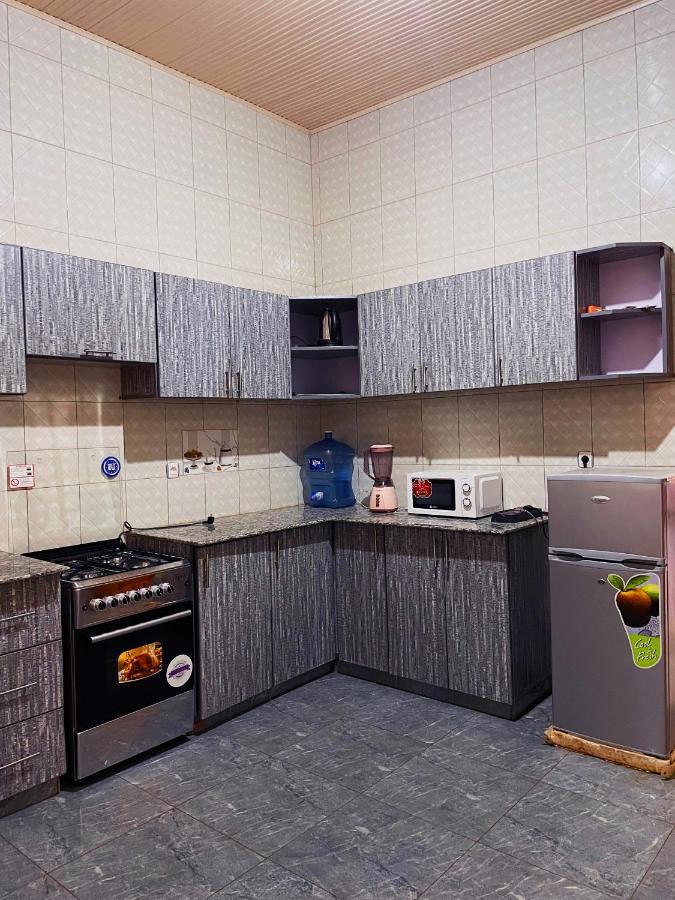 Zeo Airbnb - Cheap Apartment In Kigali Luaran gambar