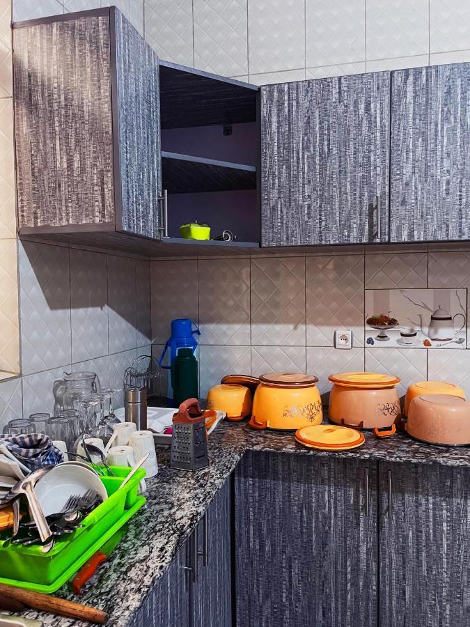 Zeo Airbnb - Cheap Apartment In Kigali Luaran gambar